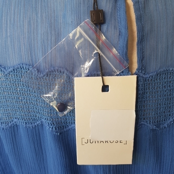 Junarose Embroidered Sleeveless Dress - Picture 10 of 16